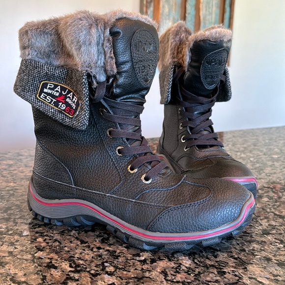 Pajar Shoes - Pajar women’s Alice winter boots 9-91/2